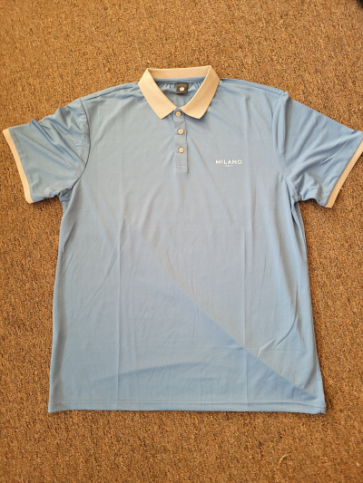 Modré triko vel. XL