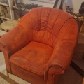 Daruji křeslo, viz foto