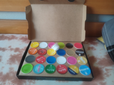 Kapsle do Dolce Gusto