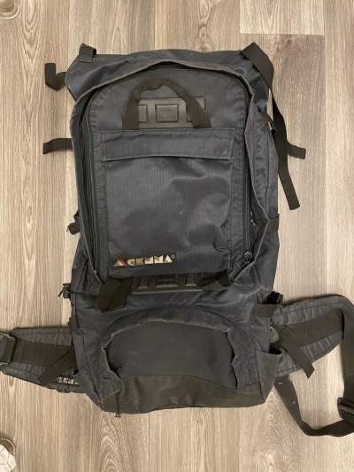 Turistický batoh GEMMA