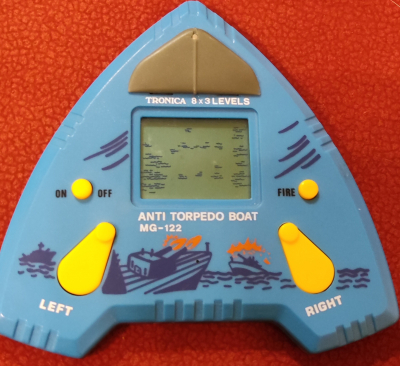 Retro střílecí hra.