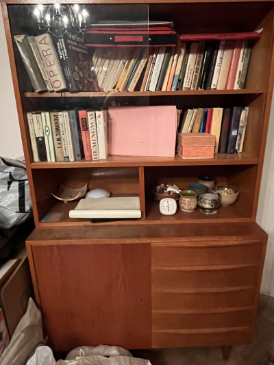 Nadbytek. 3 dílna sestava