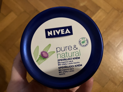 Zpevnujici krem