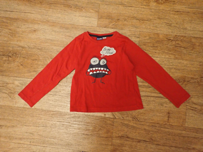 Triko 3, velikost 110/116