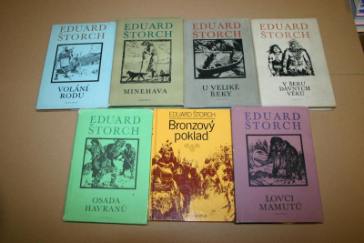 HLEDÁM Knihy od Eduarda Štorcha