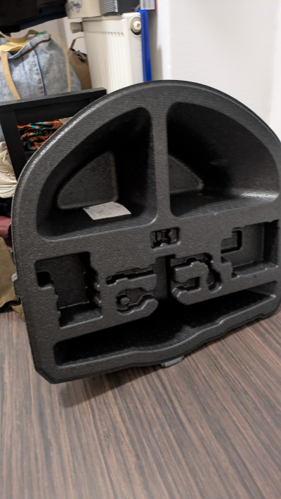 Vložka do kufru Toyota Corolla