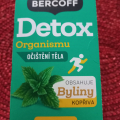 Čaj Detox expirace 05/25
