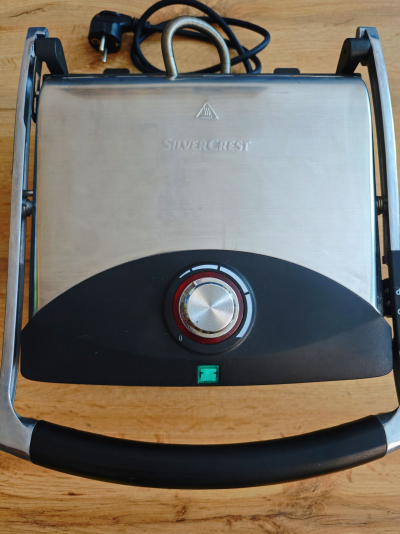 Panini gril SILVERCREST