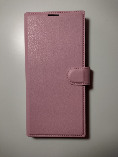 Flipové pouzdro pro mobil Motorola Moto G30 Růžové