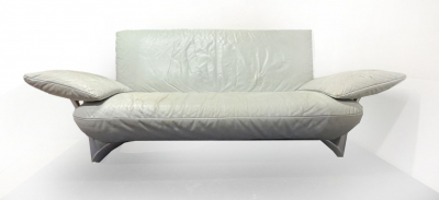 Kožená značková sedačka  ROLF BENZ