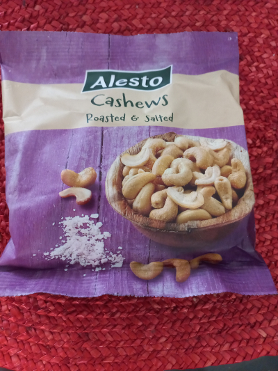 Kešu oříšky po expiraci