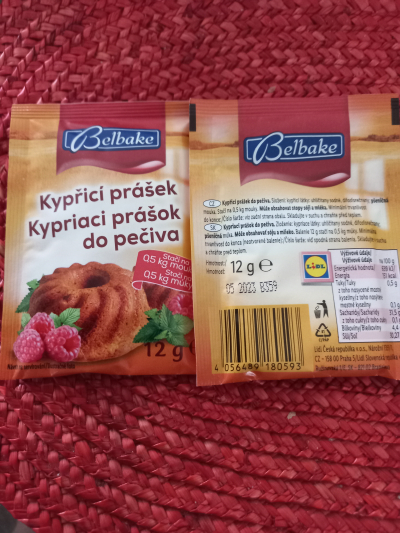 Kyprici prášek po expiraci