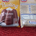 Puding čokoládový po expiraci.