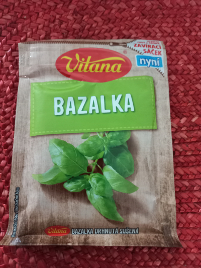 Bazalka po expiraci
