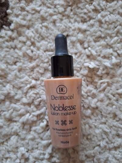 Pulka make upu Noblesse fusion nude