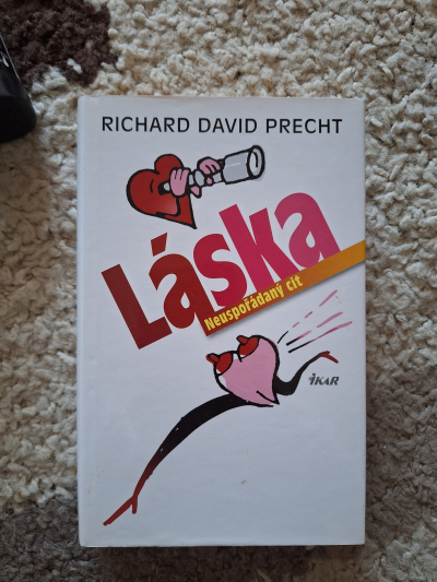 Kniha Laska