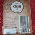 Kmín po expiraci