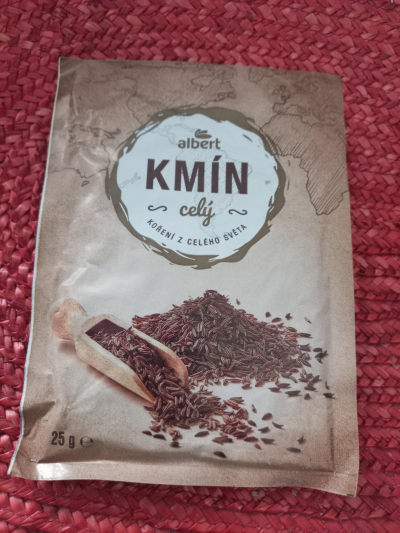 Kmín po expiraci