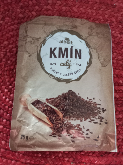 Kmín cely po expiraci