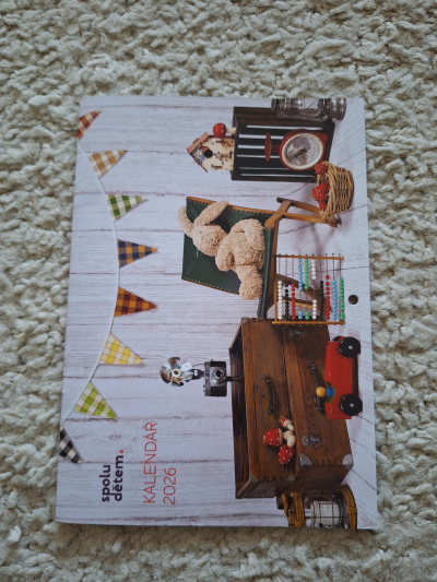Kalendar pro deti nastenny