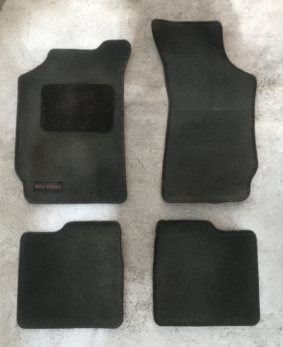 Koberečky pro Škoda Felicia a Favorit