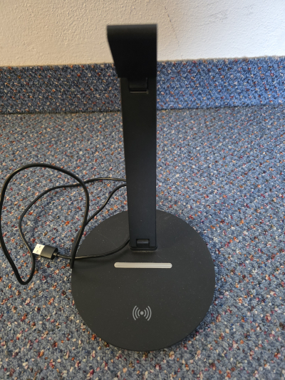 Indukční nabíječka na smartphony