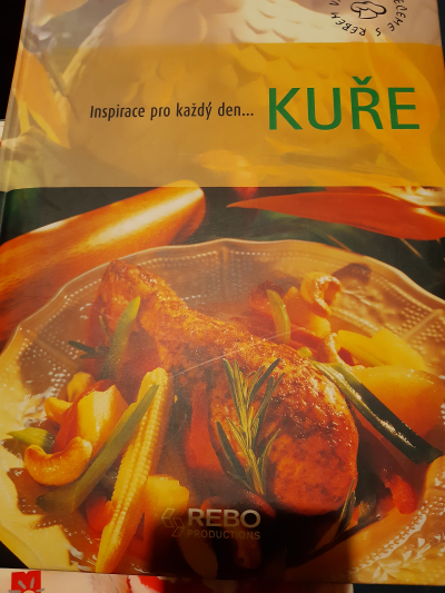 Kucharka kure cesky