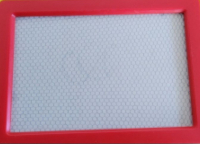 Rámeček na kreslení