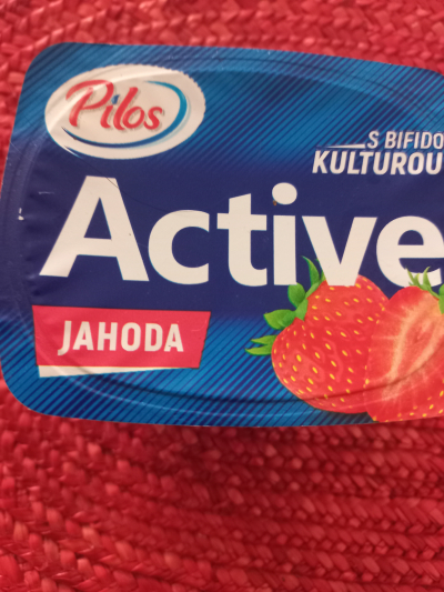 Active jahoda po expiraci