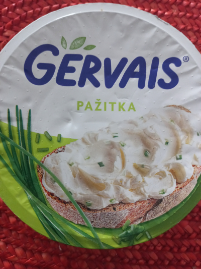 Gercais pažitka po expiraci