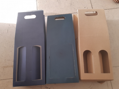 Papirove obaly na vino