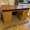 Psací stůl 125 x 55 cm
