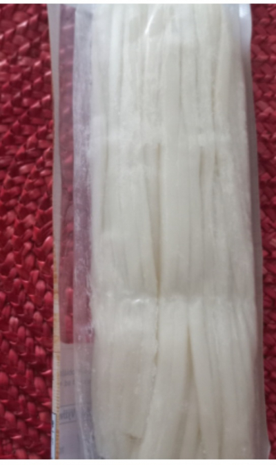 Sýrové nitě Gorbačky po expiraci