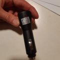 USB nabijecka do zapalovace v aute