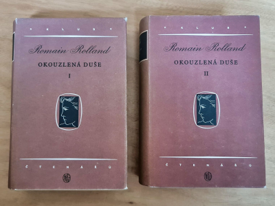 Romain Rolland - Okouzlená duše I + II