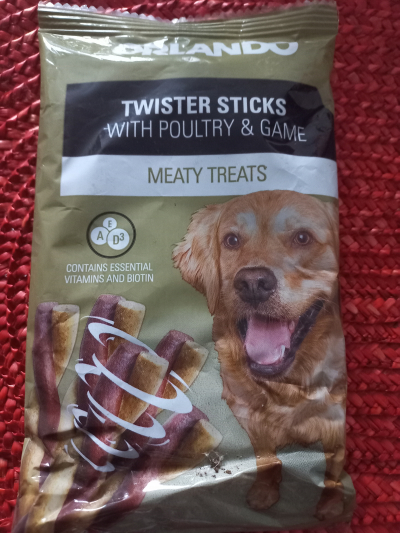 Doplňkové krmivo pro psi po expiraci