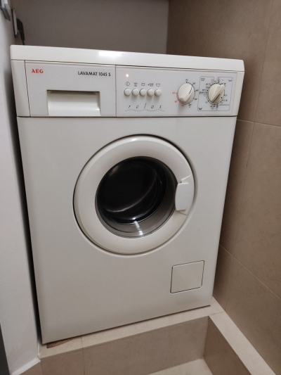 Funkční pračka AEG