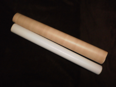 Zbytky samolepících tapet