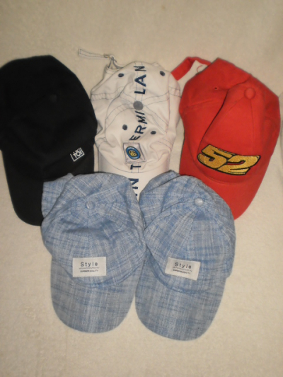 Dětské kšiltovky