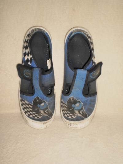 Dětské bačkůrky vel. 35