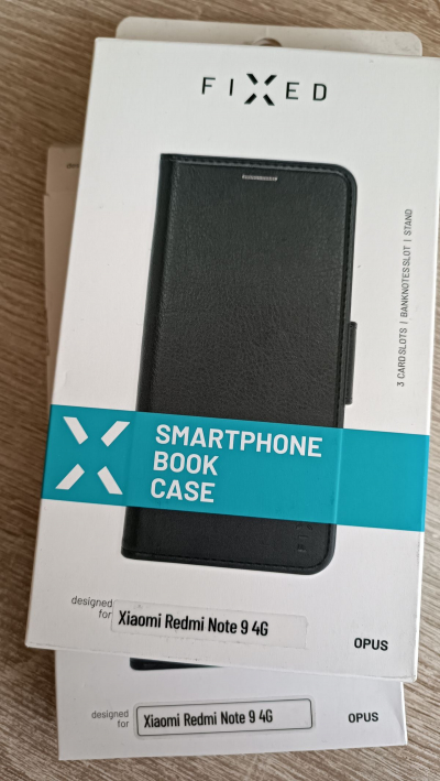 Pouzdro na mobil, typ na fotce