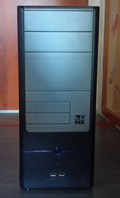 PC Case LYNX - tower