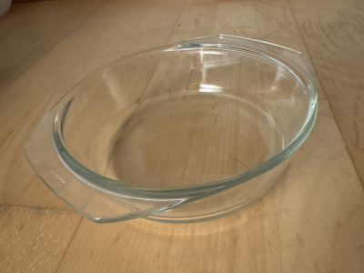 Pekáček skleneny maly