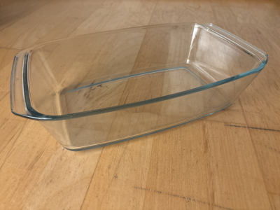 Pekacek skleneny vetsi