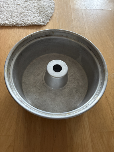 Pecici miska hlinikova