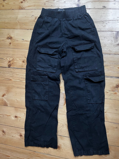 Kalhoty kapsáče FB Sister vel. XS