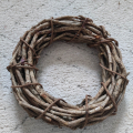 Korpus na adventní věnec