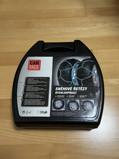 sněhové řetězy