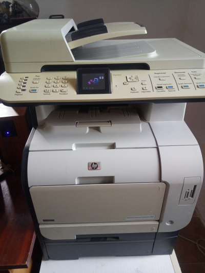 Multifunkční tiskarna HP CM2320fxi MFP