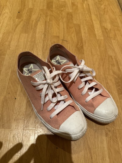 Dámské converse 37.5